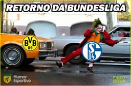 Meme: Bundesliga