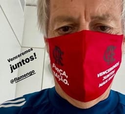 Jorge Jesus - Flamengo