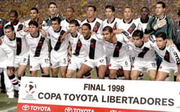 Vasco 1998 - Time Posado