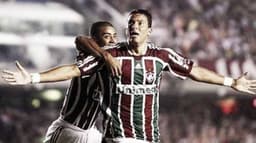 Fluminense 3 x 1 São Paulo - (Libertadores 2008)