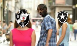 Meme: Yaya Touré no Vasco