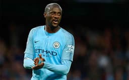 Yaya Toure - Manchester City