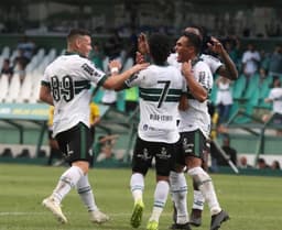 Coritiba - Gols