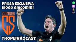 Diogo Giacomini bateu um papo interessante e deu detalhes de bastidores do futebol mineiro do interior que sofre com a parada do esporte por conta da pandemia do coronavírus