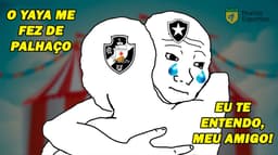 Meme: Yaya Touré no Vasco