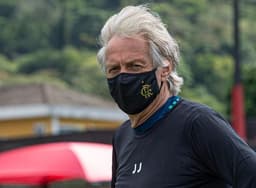 Jorge Jesus - Flamengo