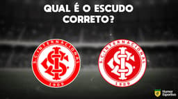 Quiz - escudo - Internacional