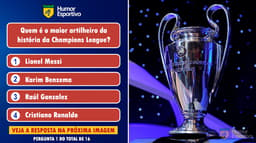 Quiz da Champions League