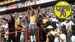 Carlos Alberto Torres - Copa 70