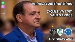 Saulo conversou com o TropeirãoCast e detalhou como foi a gestão conduzida por ele e pelos outros membros do conselho gestor da Raposa