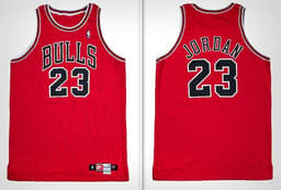 Michael Jordan - Camisa