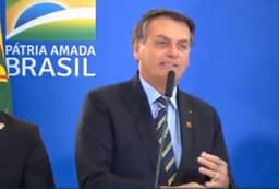 Bolsonaro Flamengo