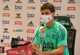 Rodrigo Caio - Flamengo