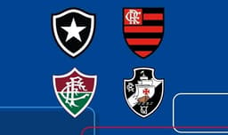 Tim - clubes do RJ