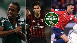 Dia do Mercado - Keno, Romagnoli e Gabriel Magalhães