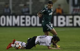 Dudu Palmeiras Valdivia Colo-Colo