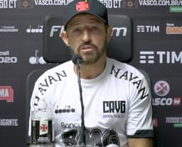 Ramon - técnico do Vasco