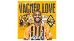 Vagner Love - Kairat