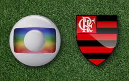 Globo x Flamengo