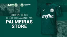 Palmeiras Avanti