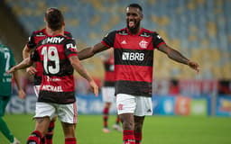 Coringa em alta: Gerson foi o cara do Flamengo diante do Boavista