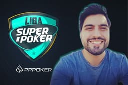 Filipe Facina Liga SuperPoker