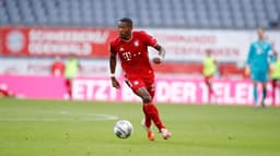 Alaba - Bayern