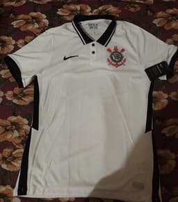 Suposta Nova Camisa do Corinthians