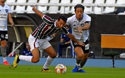 Fluminense x Botafogo - Disputa