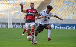 Flamengo x Volta Redonda - Disputa