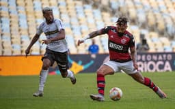 Flamengo x Volta Redonda - Disputa