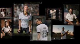 Mosaico - Camisa Nova Corinthians