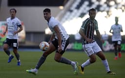 Fluminense x Botafogo - Disputa