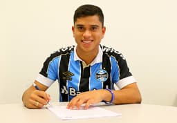 Kevin - Grêmio