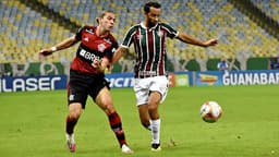 Fluminense x Flamengo