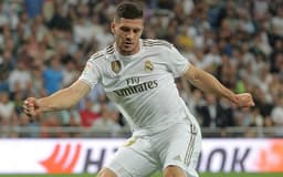 Luka Jovic - Real Madrid