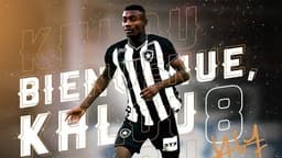 Salomon Kalou - Botafogo