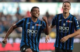 Luis Muriel - Atalanta