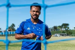 Claudinho é mais um jovem reforço do Cruzeiro para a sequência da temporada