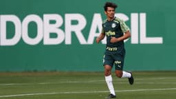 Gustavo Scarpa Palmeiras