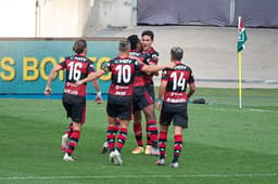 Pedro - Flamengo x Fluminense