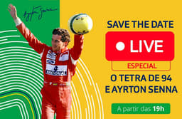 Seleção do Treta e Senna - Live