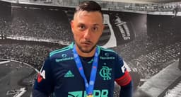 Diego Alves - Flamengo