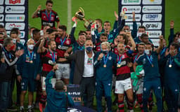 Flamengo Campeão Carioca 2020