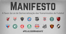 Manifesto Direitos Transmissão