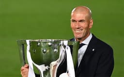 Zidane - Real Madrid