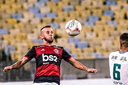 Rafinha - Flamengo