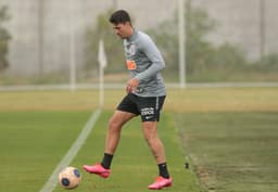 Danilo Avelar - Corinthians