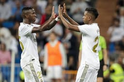 Vinicius Jr e Rodrygo