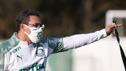 Vanderlei Luxemburgo Palmeiras